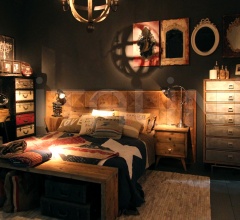 Комод-шкаф DB004004 Комод-шкаф DB004004 фабрика Dialma Brown