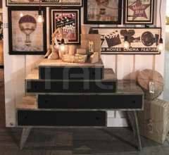 Комод DB004001 Комод DB004001 фабрика Dialma Brown