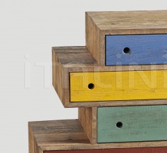 Комод DB004000 Комод DB004000 фабрика Dialma Brown