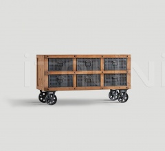 Комод DB003661 Комод DB003661 фабрика Dialma Brown
