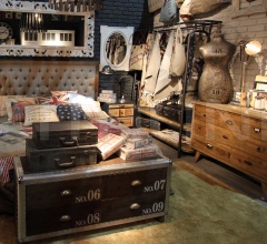 Комод DB003573 Комод DB003573 фабрика Dialma Brown