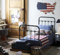 Тумбочка DB004601 Тумбочка DB004601 фабрика Dialma Brown