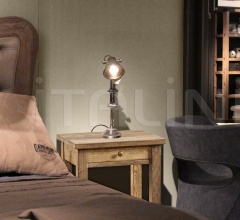 Тумбочка DB004347 Тумбочка DB004347 фабрика Dialma Brown