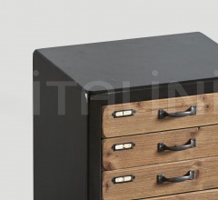 Тумбочка DB003658 Тумбочка DB003658 фабрика Dialma Brown