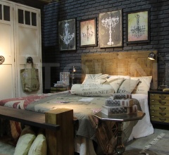 Тумбочка DB003658 Тумбочка DB003658 фабрика Dialma Brown