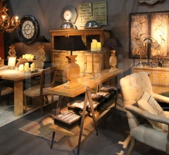 Консоль DB003986 Консоль DB003986 фабрика Dialma Brown