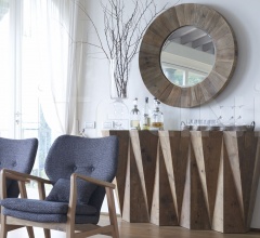 Консоль DB003942 Консоль DB003942 фабрика Dialma Brown