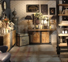 Консоль DB003939 Консоль DB003939 фабрика Dialma Brown