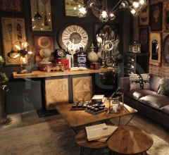 Консоль DB003939 Консоль DB003939 фабрика Dialma Brown