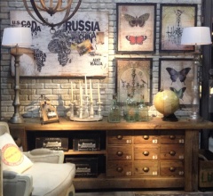 Консоль DB003295 Консоль DB003295 фабрика Dialma Brown