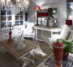 Консоль DB001707 Консоль DB001707 фабрика Dialma Brown