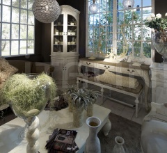 Консоль DB001566 Консоль DB001566 фабрика Dialma Brown