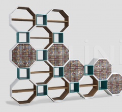 Книжный стеллаж DB005512 Книжный стеллаж DB005512 фабрика Dialma Brown