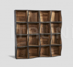 Книжный стеллаж DB005500 Книжный стеллаж DB005500 фабрика Dialma Brown