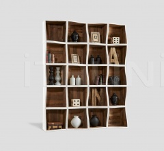 Книжный стеллаж DB005499 Книжный стеллаж DB005499 фабрика Dialma Brown