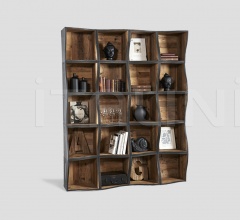 Книжный стеллаж DB005498 Книжный стеллаж DB005498 фабрика Dialma Brown