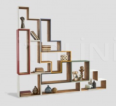 Книжный стеллаж DB005496 Книжный стеллаж DB005496 фабрика Dialma Brown