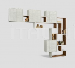 Книжный стеллаж DB005494 Книжный стеллаж DB005494 фабрика Dialma Brown