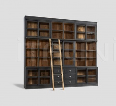 Книжный стеллаж DB005491 Книжный стеллаж DB005491 фабрика Dialma Brown