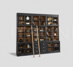 Книжный стеллаж DB005491 Книжный стеллаж DB005491 фабрика Dialma Brown