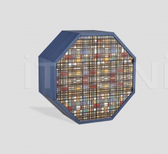 Книжный стеллаж-элемент DB005483 Книжный стеллаж-элемент DB005483 фабрика Dialma Brown