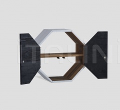 Книжный стеллаж-элемент DB005483 Книжный стеллаж-элемент DB005483 фабрика Dialma Brown