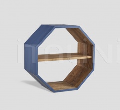 Книжный стеллаж-элемент DB005482 Книжный стеллаж-элемент DB005482 фабрика Dialma Brown