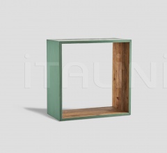 Книжный стеллаж-элемент DB005426 Книжный стеллаж-элемент DB005426 фабрика Dialma Brown