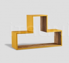 Книжный стеллаж-элемент DB005425 Книжный стеллаж-элемент DB005425 фабрика Dialma Brown