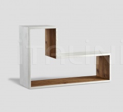 Книжный стеллаж-элемент DB005424 Книжный стеллаж-элемент DB005424 фабрика Dialma Brown