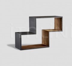 Книжный стеллаж-элемент DB005423 Книжный стеллаж-элемент DB005423 фабрика Dialma Brown