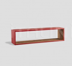 Книжный стеллаж-элемент DB005422 Книжный стеллаж-элемент DB005422 фабрика Dialma Brown