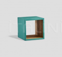 Книжный стеллаж-элемент DB005421 Книжный стеллаж-элемент DB005421 фабрика Dialma Brown