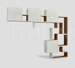 Книжный стеллаж-элемент DB005421 Книжный стеллаж-элемент DB005421 фабрика Dialma Brown