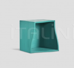 Книжный стеллаж-элемент DB005296 Книжный стеллаж-элемент DB005296 фабрика Dialma Brown