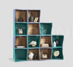 Книжный стеллаж-элемент DB005296 Книжный стеллаж-элемент DB005296 фабрика Dialma Brown