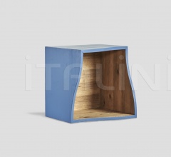 Книжный стеллаж-элемент DB005295 Книжный стеллаж-элемент DB005295 фабрика Dialma Brown