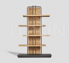 Книжный стеллаж DB005451 Книжный стеллаж DB005451 фабрика Dialma Brown