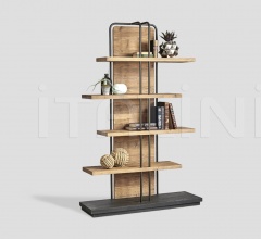 Книжный стеллаж DB005451 Книжный стеллаж DB005451 фабрика Dialma Brown