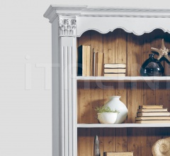 Книжный стеллаж DB004582 Книжный стеллаж DB004582 фабрика Dialma Brown