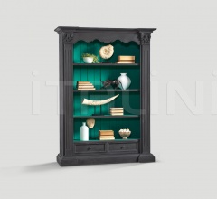 Книжный стеллаж DB004583 Книжный стеллаж DB004583 фабрика Dialma Brown