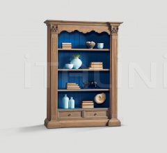 Книжный стеллаж DB004584 Книжный стеллаж DB004584 фабрика Dialma Brown