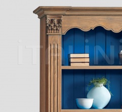 Книжный стеллаж DB004584 Книжный стеллаж DB004584 фабрика Dialma Brown