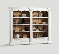 Книжный стеллаж DB004585 Книжный стеллаж DB004585 фабрика Dialma Brown