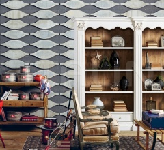 Книжный стеллаж DB004585 Книжный стеллаж DB004585 фабрика Dialma Brown