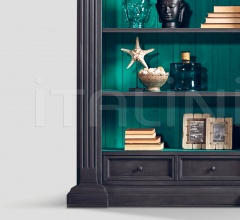 Книжный стеллаж DB004586 Книжный стеллаж DB004586 фабрика Dialma Brown