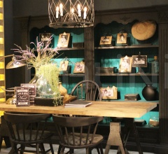 Книжный стеллаж DB004586 Книжный стеллаж DB004586 фабрика Dialma Brown