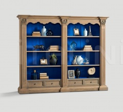 Книжный стеллаж DB004587 Книжный стеллаж DB004587 фабрика Dialma Brown