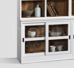 Книжный стеллаж-элемент DB004691 Книжный стеллаж-элемент DB004691 фабрика Dialma Brown