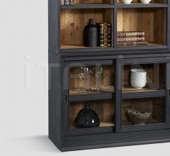 Книжный стеллаж-элемент DB004692 Книжный стеллаж-элемент DB004692 фабрика Dialma Brown